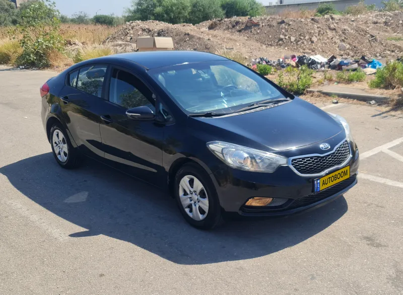 Kia Forte с пробегом, 2015, частная рука