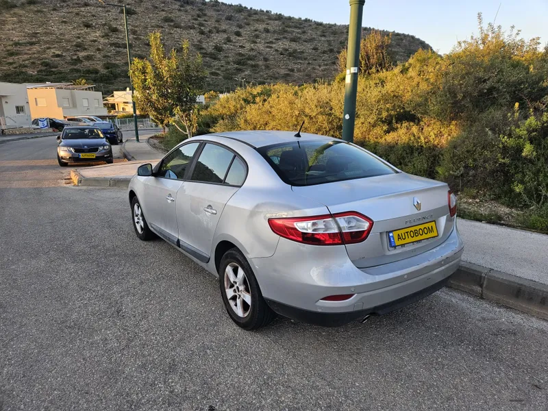 Renault Fluence 2ème main, 2012, privée