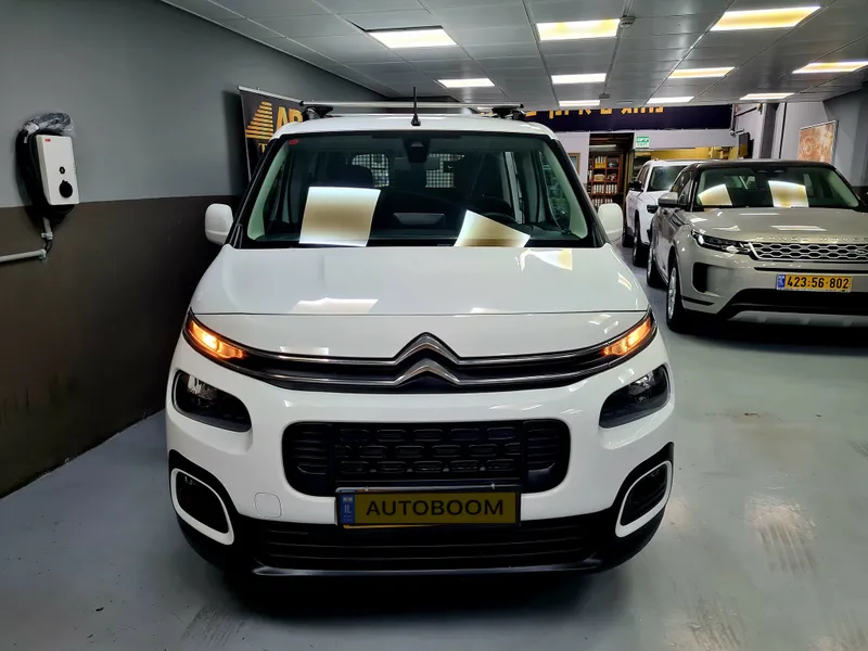 سيتروين بيرلينغو مستعمل, 2020, مالك خاص