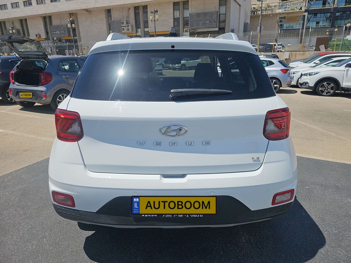 Hyundai Venue 2ème main, 2021, main privée