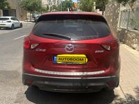 מאזדה CX-5 יד 2 רכב, 2014, פרטי