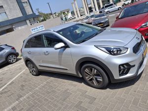 Kia Niro, 2020, фото