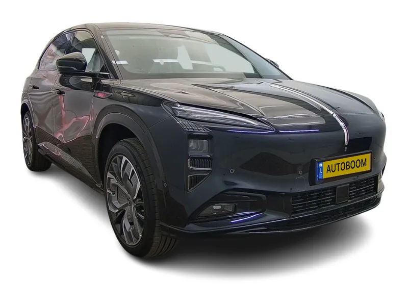 Hongqi EHS7 nouvelle voiture, 2025