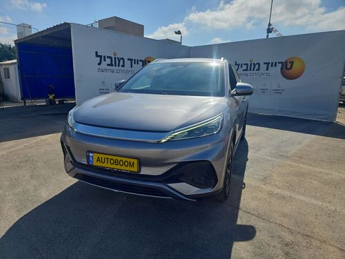 בי.ווי.די / BYD אטו 3, 2023, תמונה