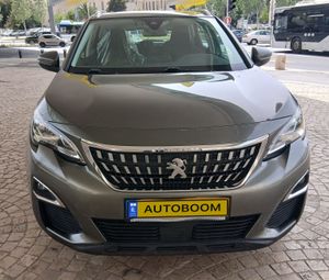 Peugeot 3008, 2017, фото