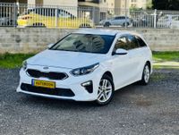 Kia Ceed 2nd hand, 2019, private