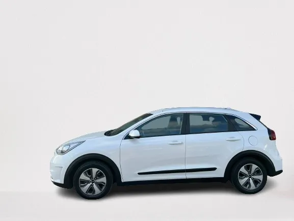 Kia Niro с пробегом, 2019