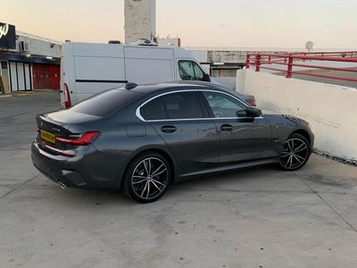 BMW 3 series 2nd hand, 2021, private hand