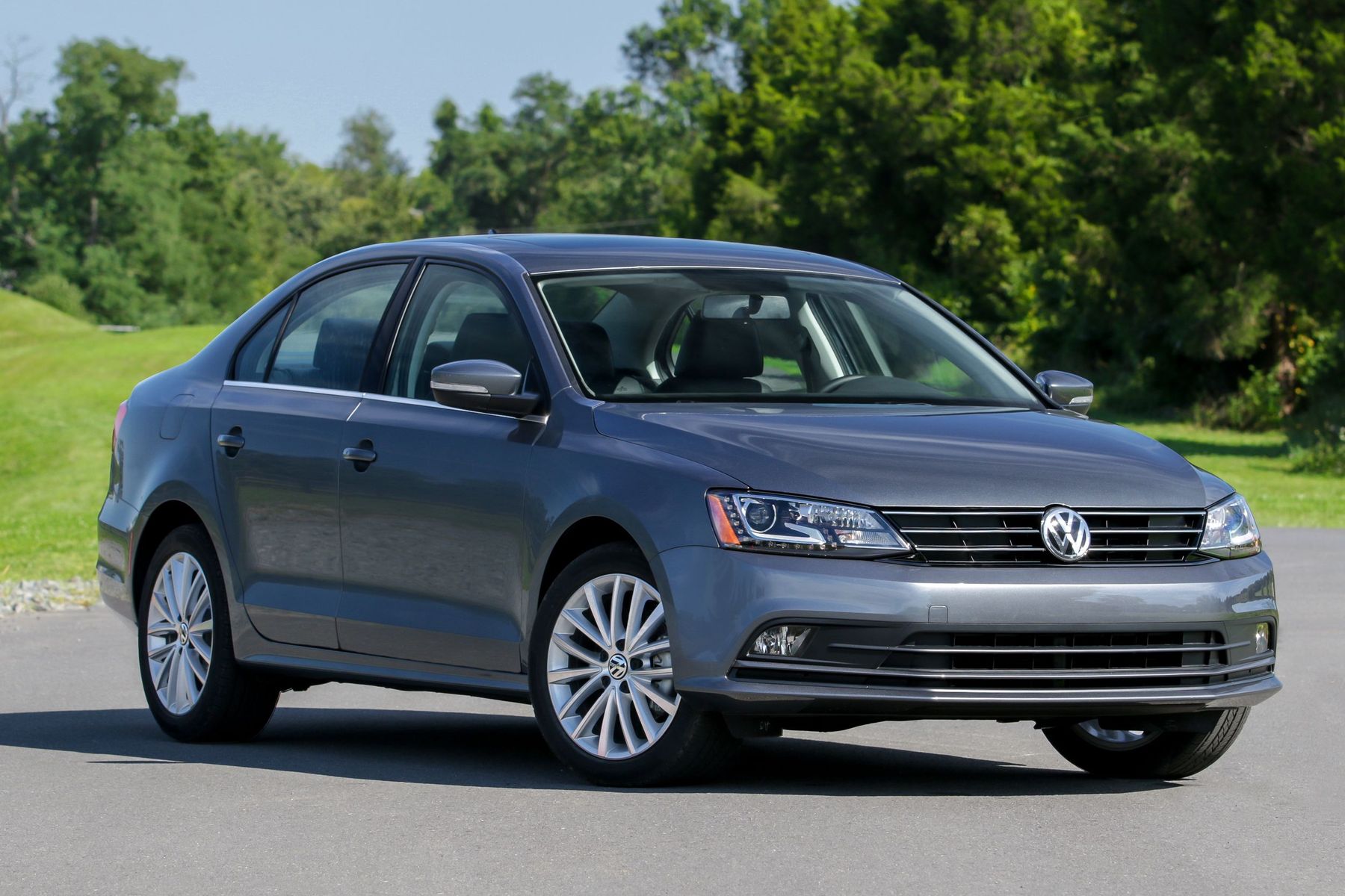 Volkswagen Джетта 6