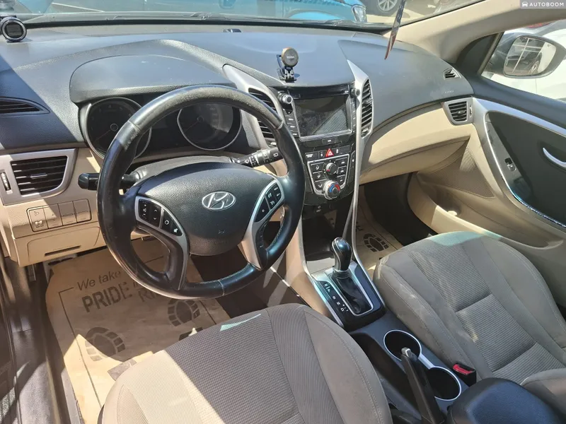 Hyundai i30 с пробегом, 2016, частная
