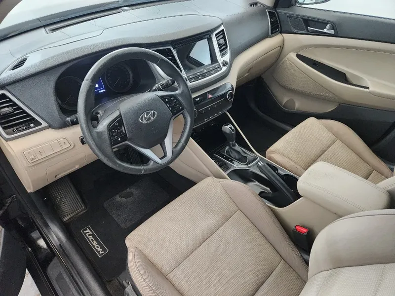 Hyundai Tucson 2nd hand, 2016, private hand