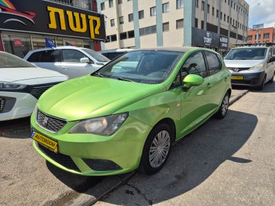 SEAT Ibiza 2ème main, 2016