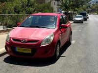 יונדאי i20 יד 2 רכב, 2010, פרטי