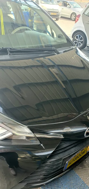 טויוטה יאריס יד 2 רכב, 2019, פרטי
