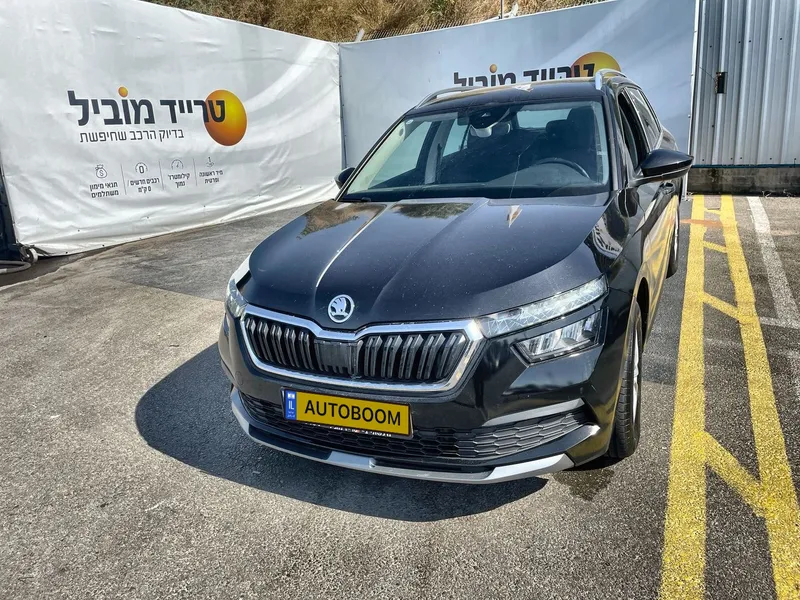 סקודה קאמיק יד 2 רכב, 2021, פרטי