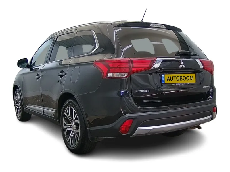 Mitsubishi Outlander 2nd hand, 2017