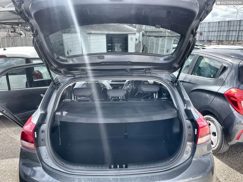 Kia Rio 2nd hand, 2021, private