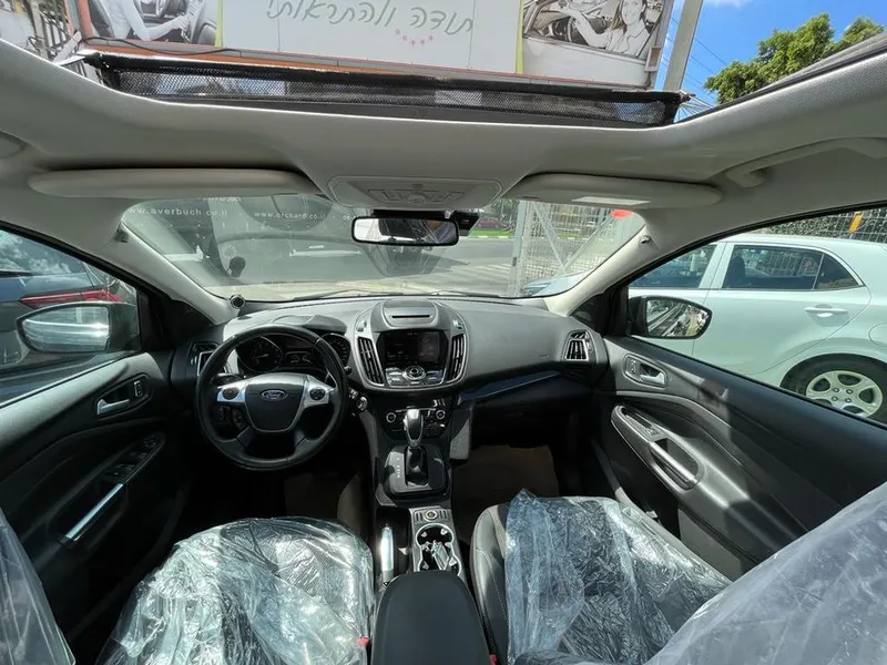 פורד קוגה יד 2 רכב, 2013, פרטי