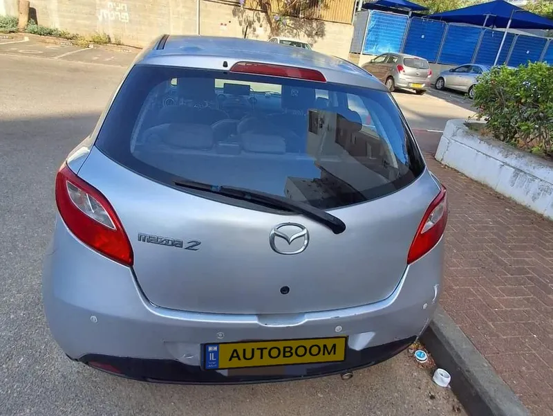 Mazda 2 2nd hand, 2011, private hand