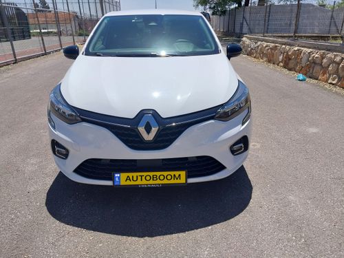 Renault Clio 2nd hand, 2023, private hand