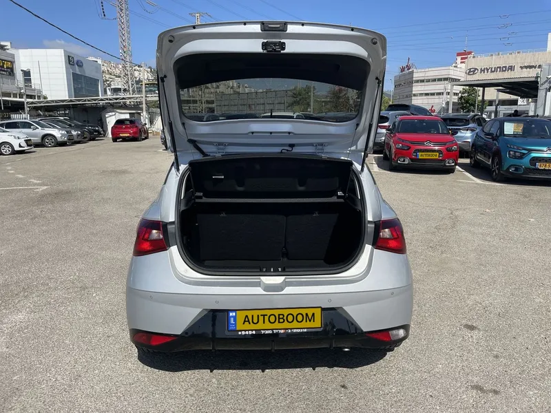 Hyundai i20 2ème main, 2022, main privée