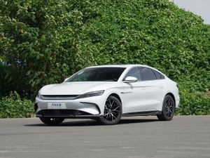 BYD Han 2024. Кузов, экстерьер. Седан, 1 поколение, рестайлинг 2
