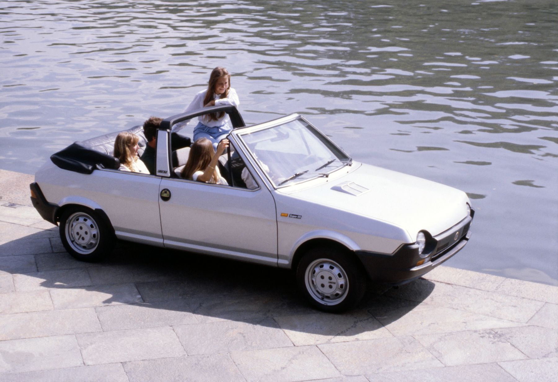 Volvo 480 Turbo Cabriolet