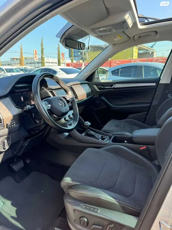 Skoda Kodiaq 2nd hand, 2022