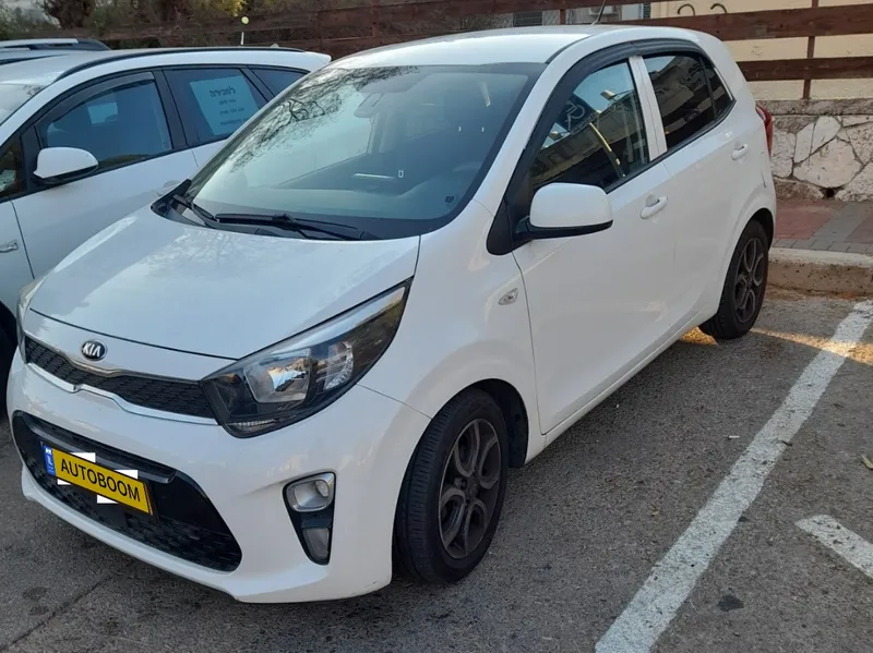 Kia Picanto с пробегом, 2020, частная рука