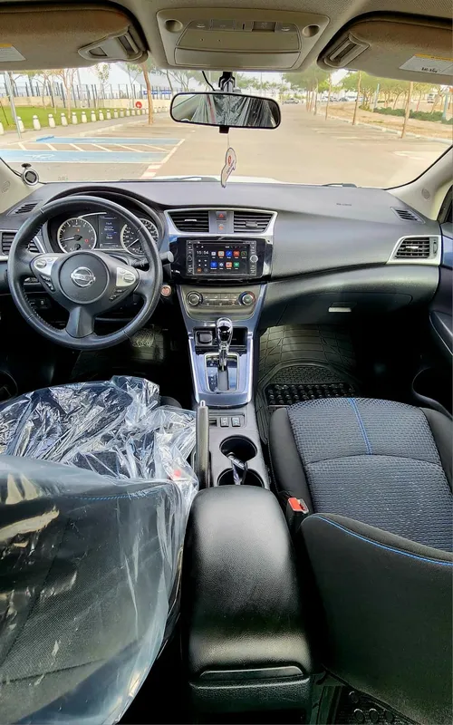 Nissan Sentra с пробегом, 2017, частная рука