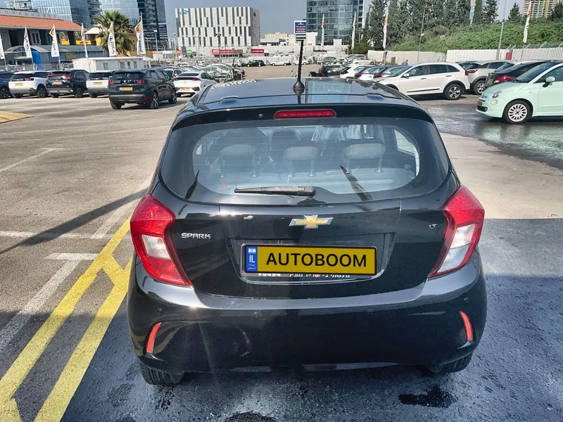 Chevrolet Spark 2nd hand, 2018, private hand