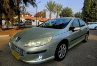 Peugeot 407 2nd hand, 2006