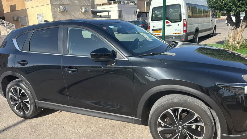 Mazda CX-5 2nd hand, 2022, private hand