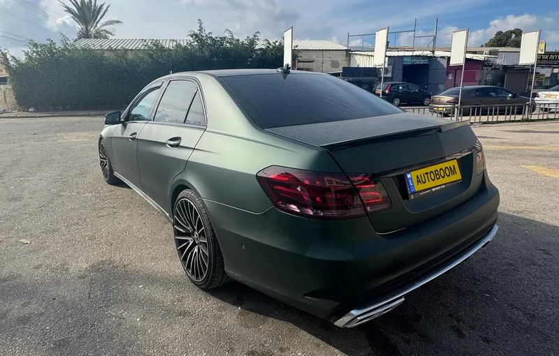 Mercedes E-Class с пробегом, 2014, частная рука