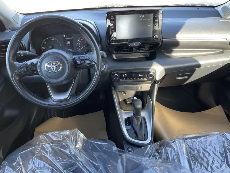 Toyota Yaris 2ème main, 2021, main privée