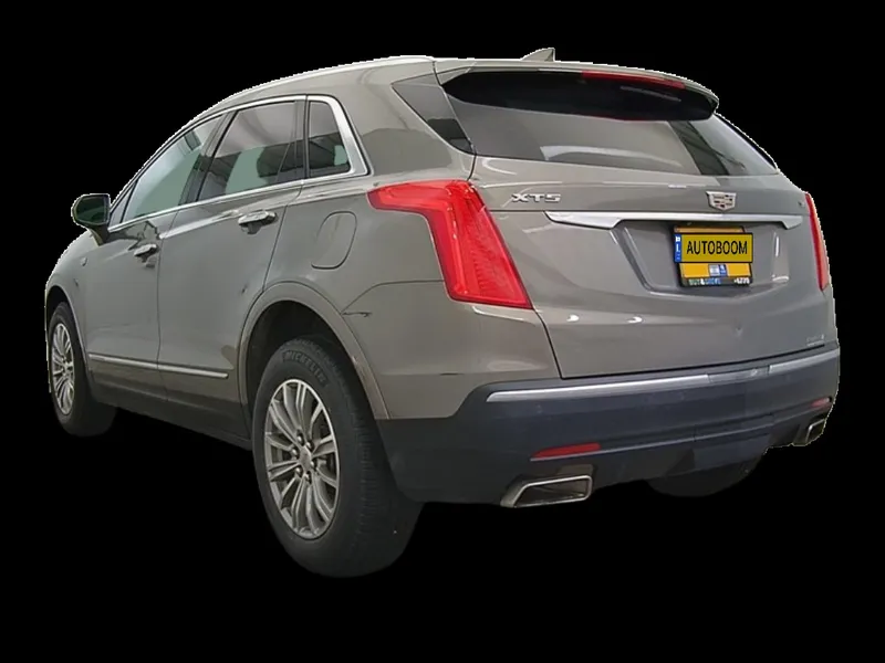 كاديلاك XT5 مستعمل, 2018