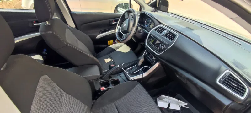 Suzuki SX4 с пробегом, 2015, частная рука