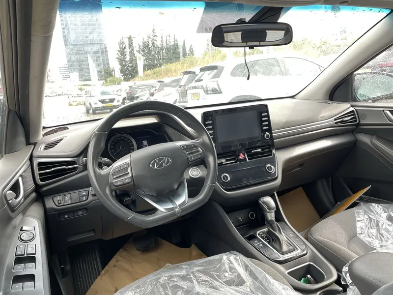Hyundai IONIQ 2ème main, 2020