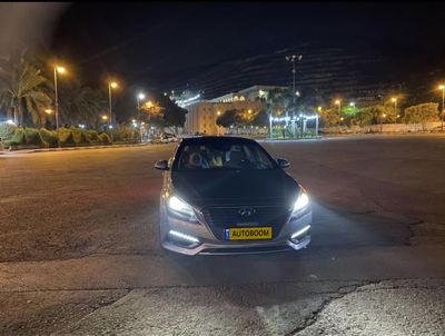 Hyundai Sonata 2nd hand, 2016
