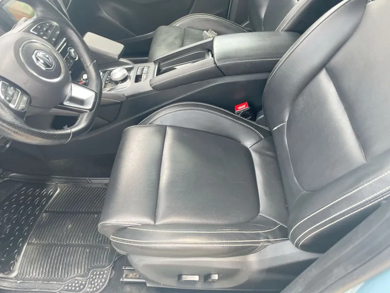 MG ZS 2nd hand, 2021, private hand