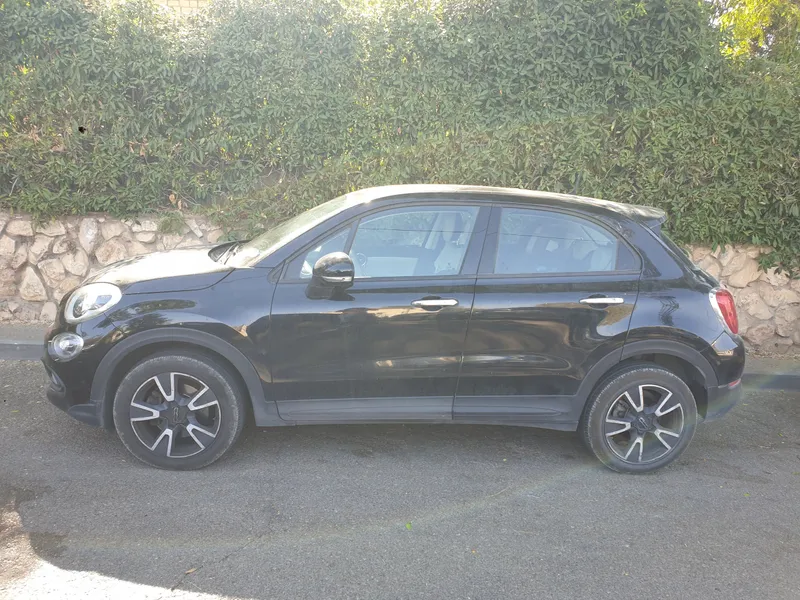 Fiat 500X 2nd hand, 2018, private hand