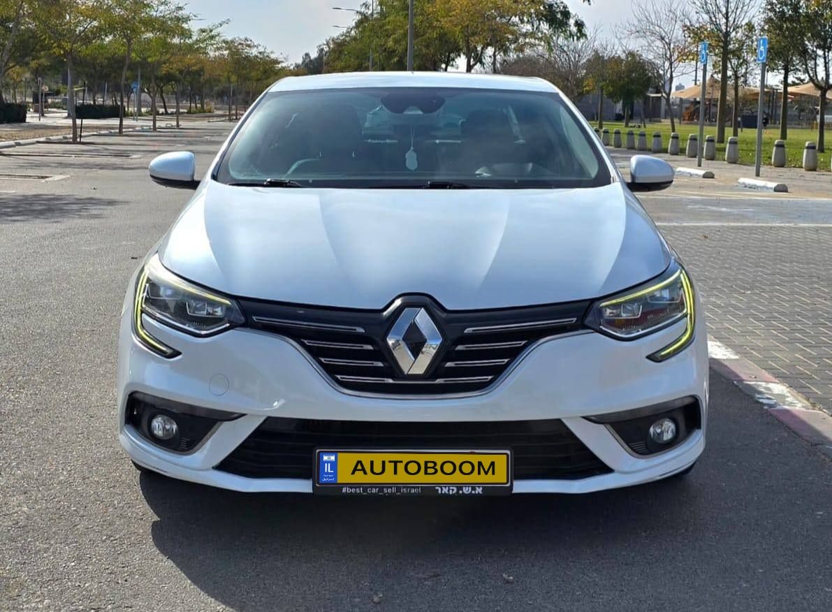 Renault Megane 2ème main, 2019, main privée