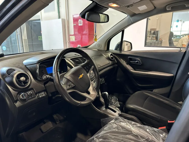 Chevrolet Trax с пробегом, 2014, частная рука