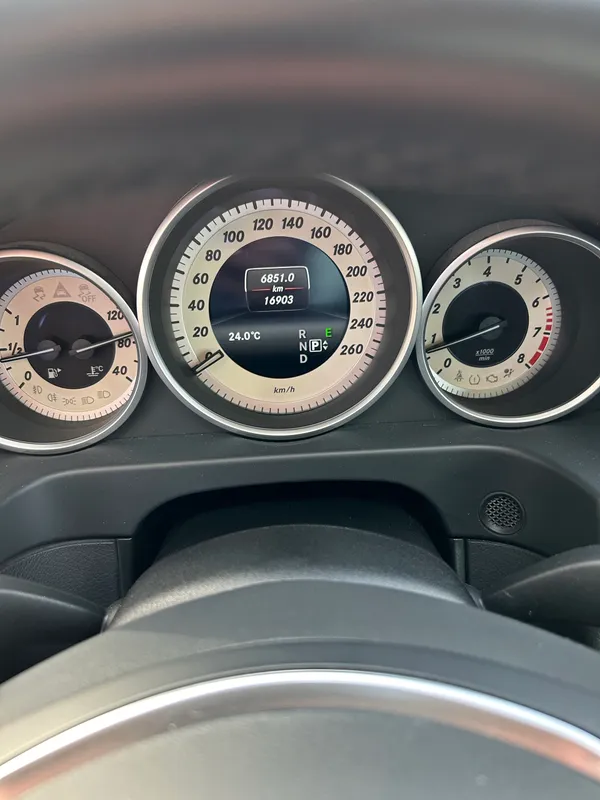 مرسيدس E-Class مستعمل, 2015, مالك خاص