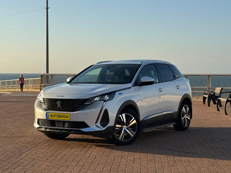 Peugeot 3008 2ème main, 2021, privée