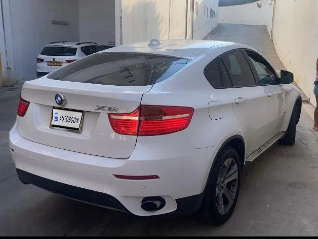 BMW X6 2ème main, 2009, main privée