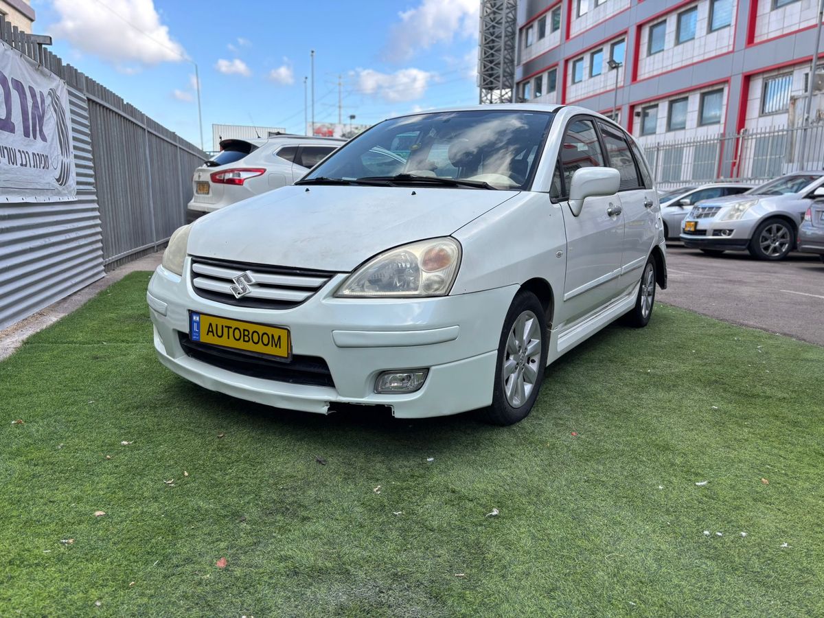 Suzuki Liana с пробегом, 2006