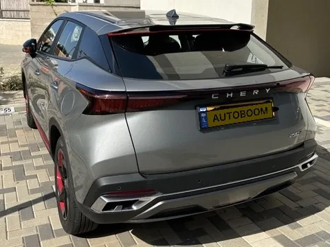 צ'רי FX יד 2 רכב, 2023, פרטי