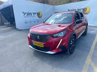 Peugeot 2008 2nd hand, 2023