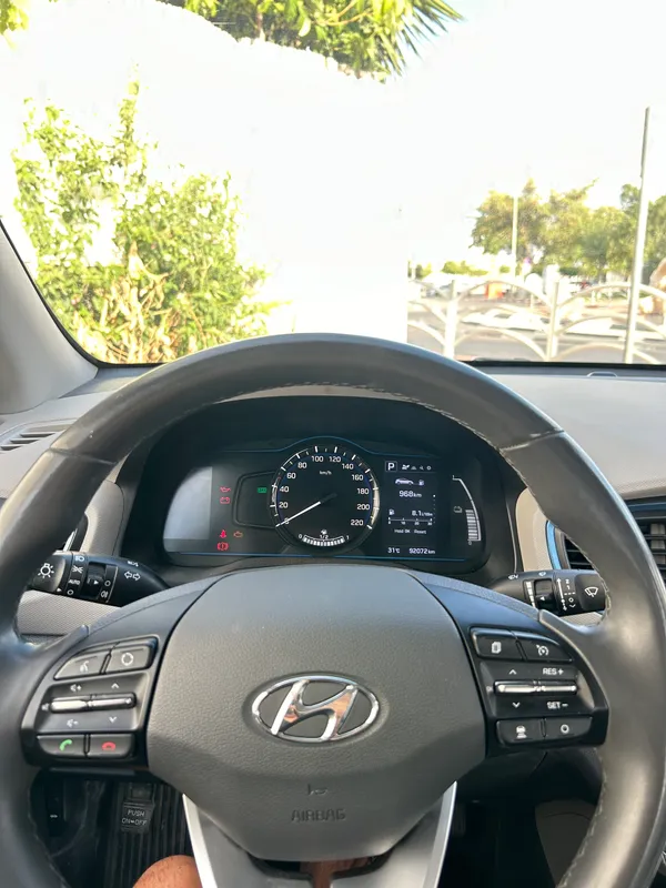 Hyundai IONIQ 2nd hand, 2019, private hand